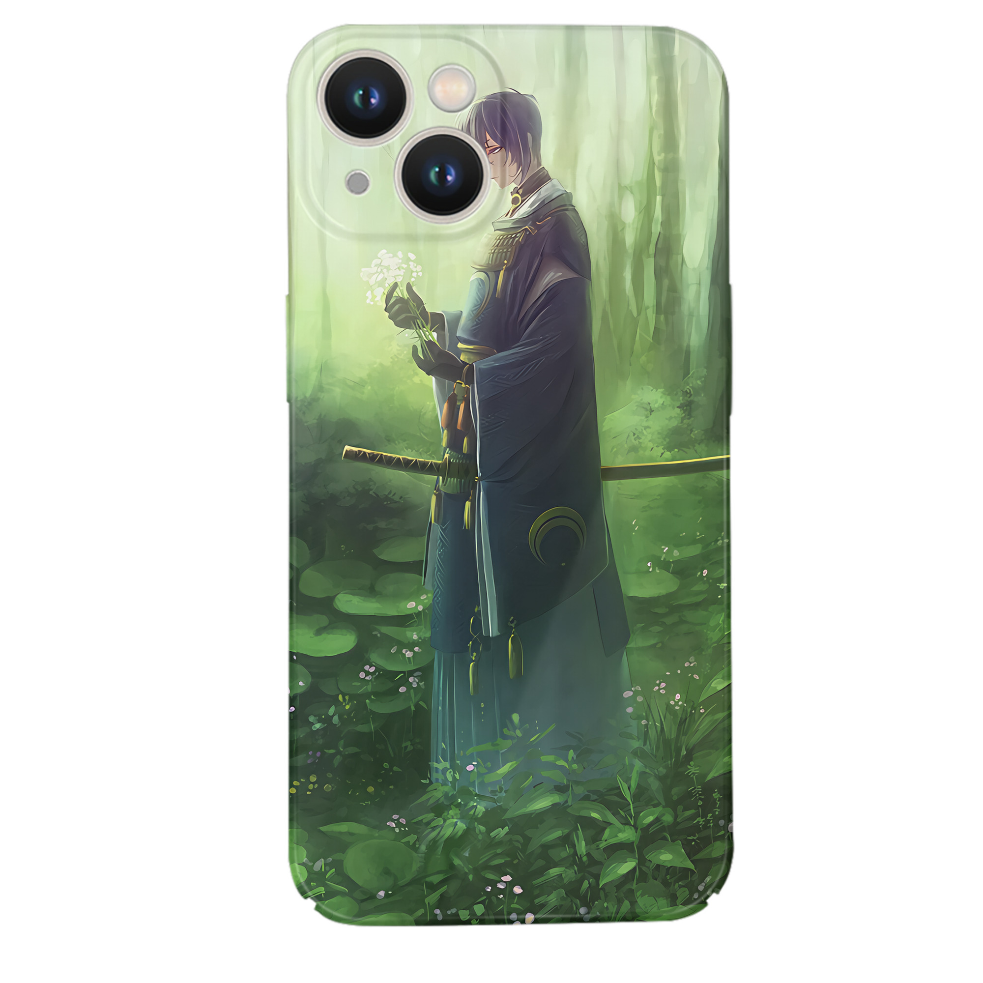 （画像用） 刀剣乱舞 Touken Ranbu 【iPhone 14シリーズ対応】ハードケース